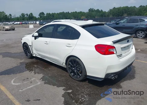 2020 Subaru Wrx Limited from USA, damaged, VIN JF1VA1N64L8812533